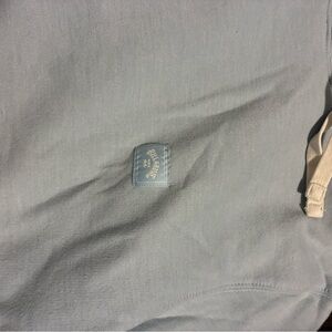 Light blue Billabong Hoodie